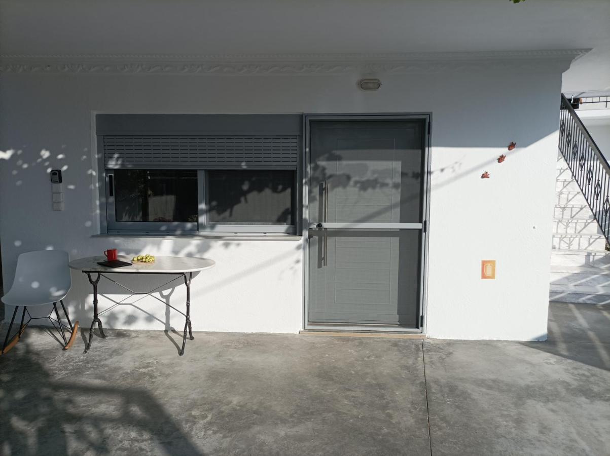 Petrochori Memories House- Floor 0 Villa Exterior photo