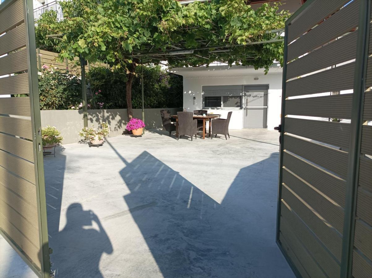 Petrochori Memories House- Floor 0 Villa Exterior photo