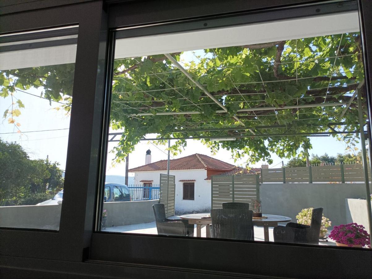 Petrochori Memories House- Floor 0 Villa Exterior photo