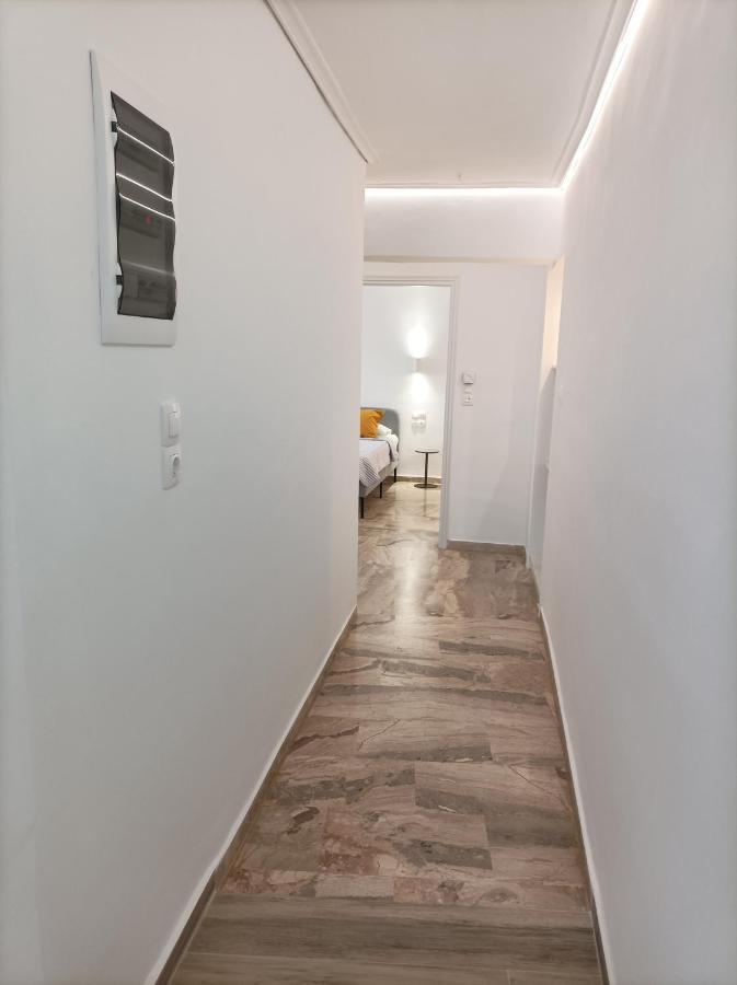 Petrochori Memories House- Floor 0 Villa Exterior photo